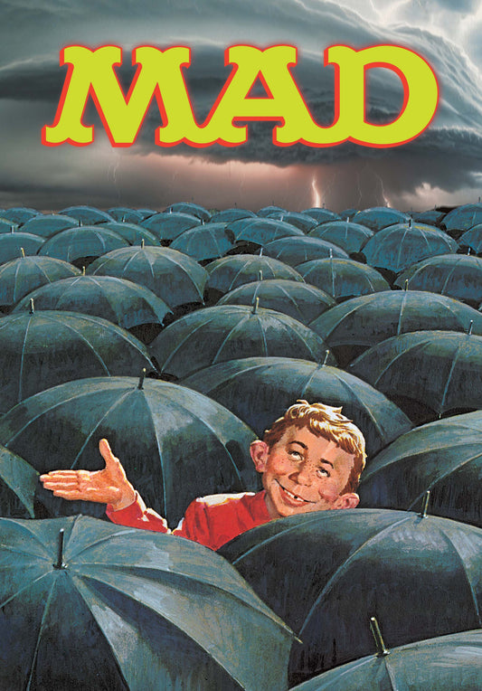 MAD MAGAZINE #603