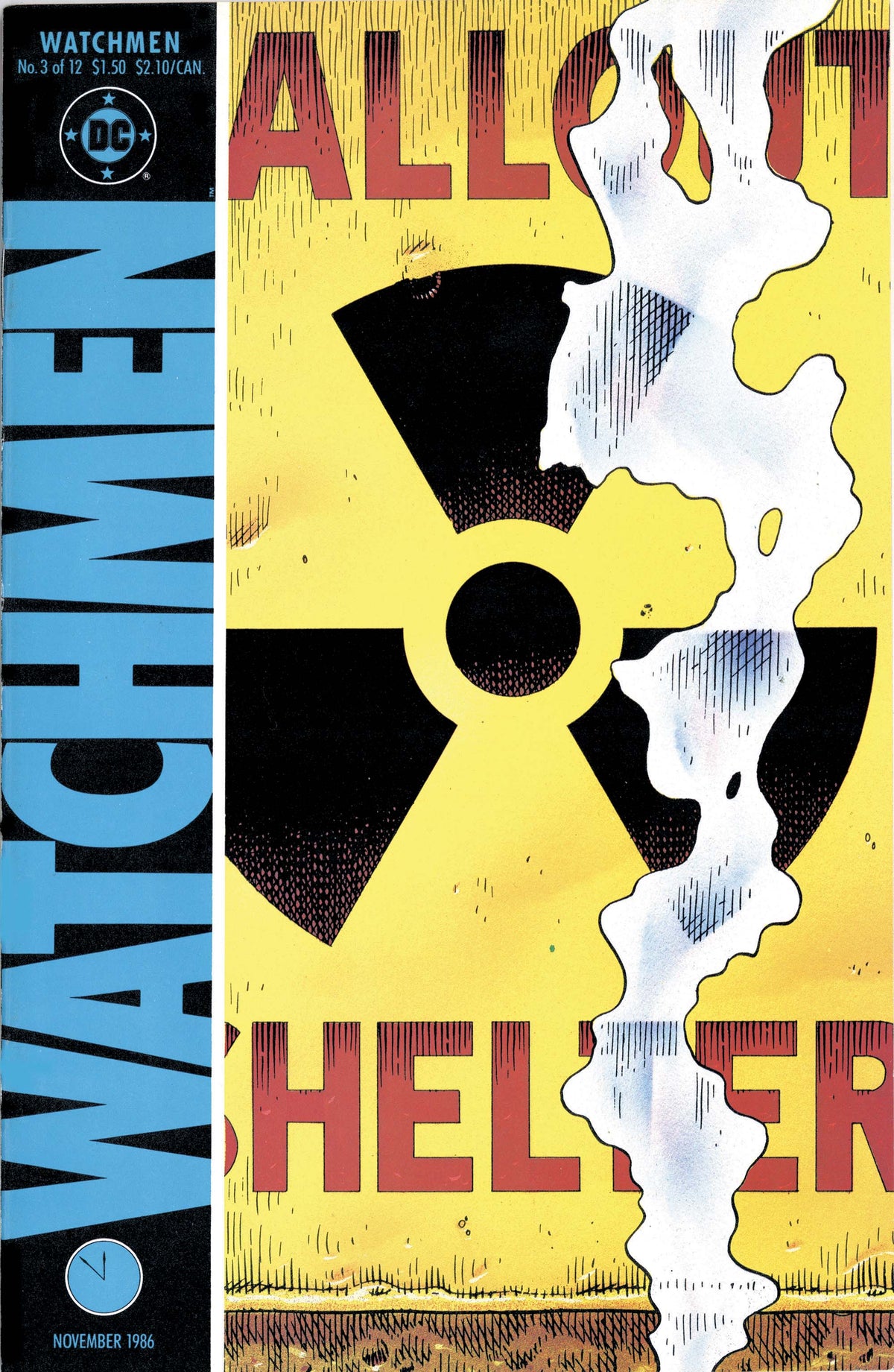 WATCHMEN #3
