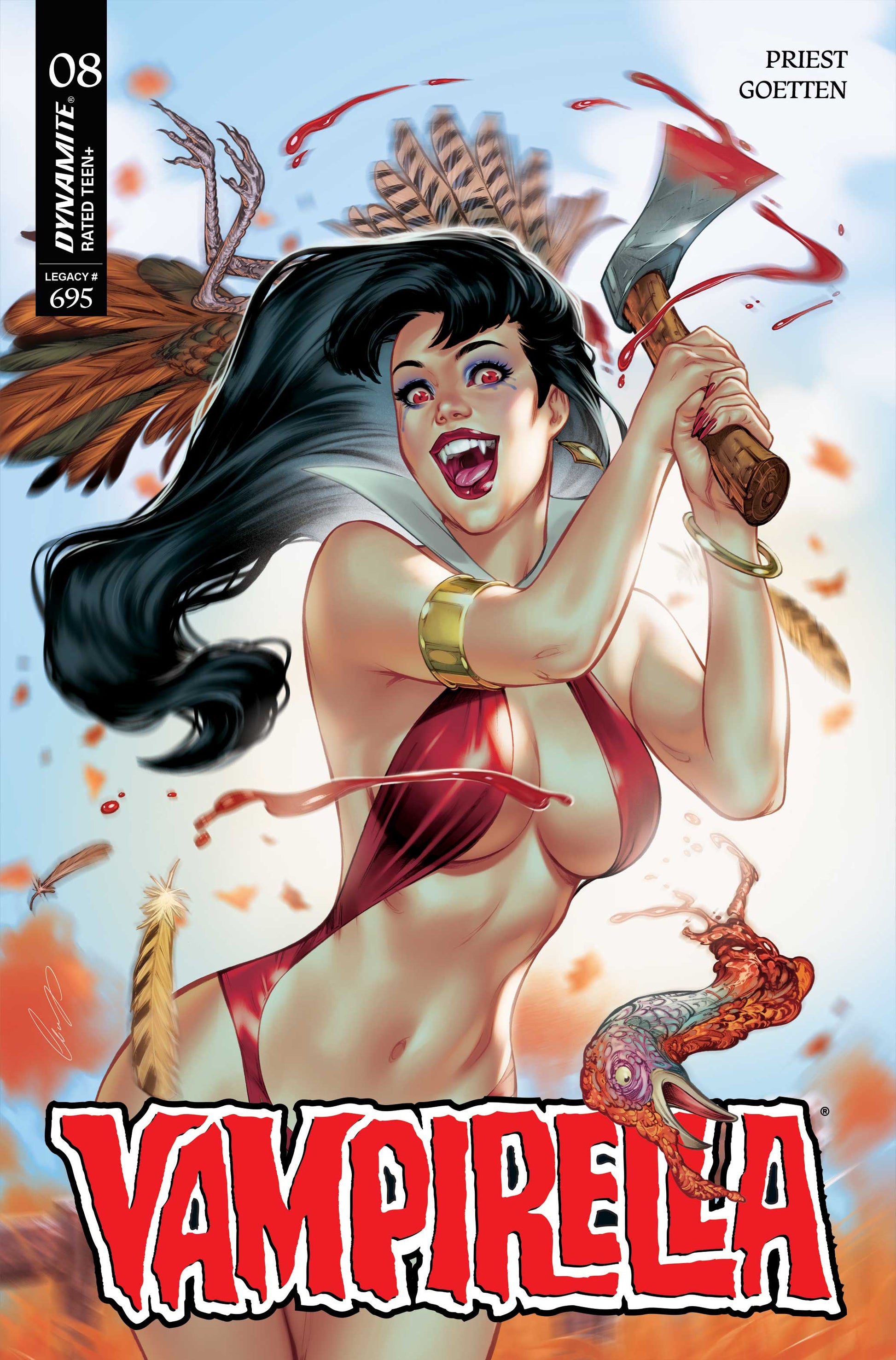 VAMPIRELLA