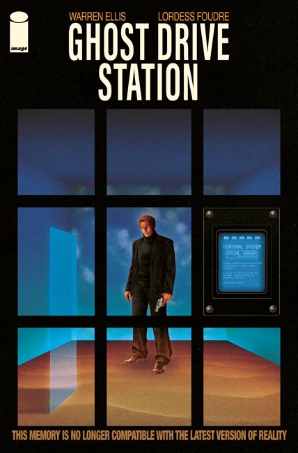 GHOST DRIVE STATION