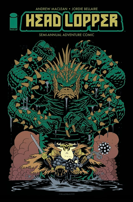 HEAD LOPPER