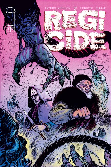 REGICIDE #4