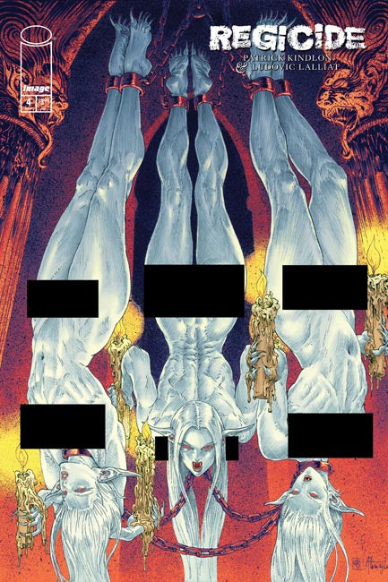 REGICIDE #4
