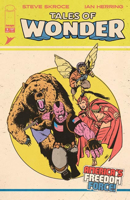 TALES OF WONDER #3