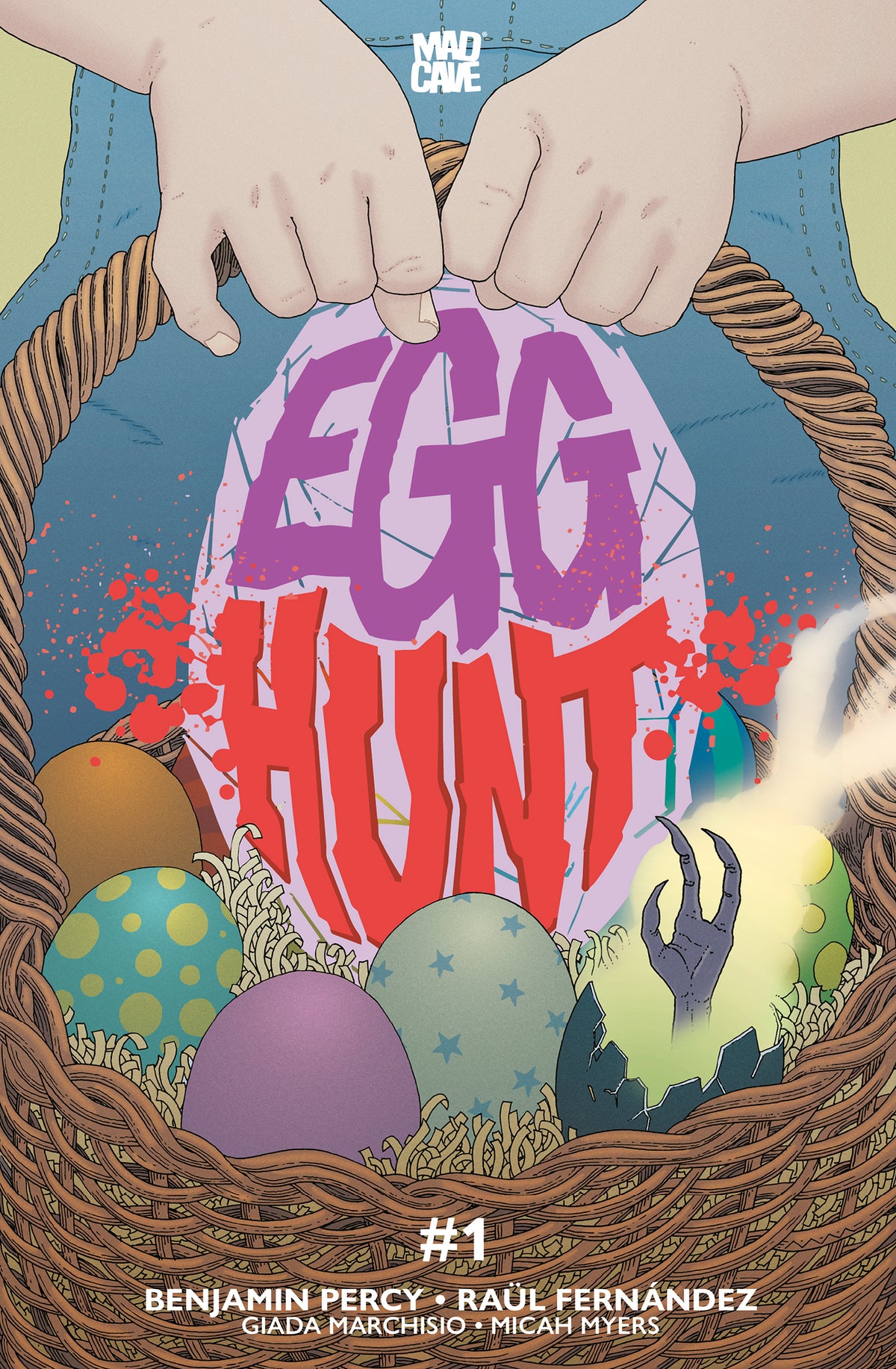 EGG HUNT #1