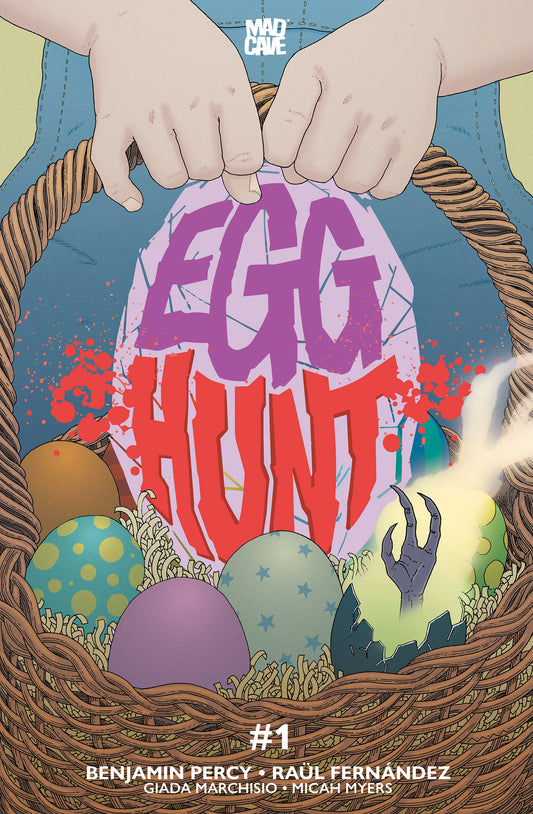 EGG HUNT #1