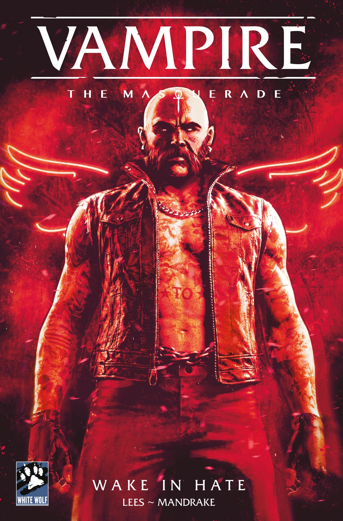 VAMPIRE THE MASQUERADE WAKE IN HATE #1