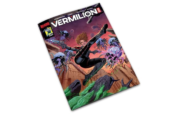 VERMILION EDGE #1 CVR C (Shody/PH Gomes) 🇦🇺 (31 Mar Release)