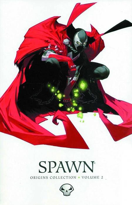 SPAWN ORIGINS HC VOL 02 (Backorder, Allow 4-5 Weeks)