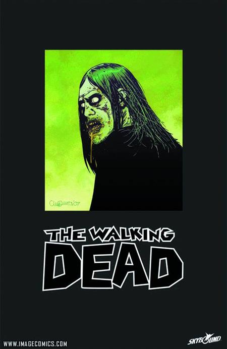 WALKING DEAD OMNIBUS HC VOL 02 (MR) (Backorder, Allow 4-5 Weeks)