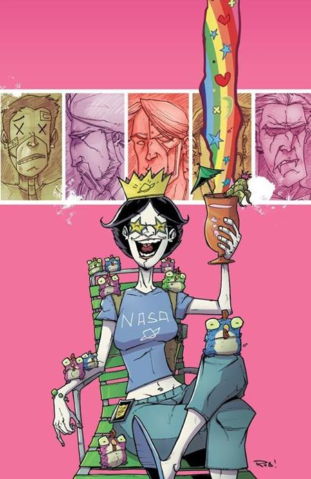 CHEW TP VOL 06 SPACE CAKES (MR) (Backorder, Allow 4-5 Weeks)