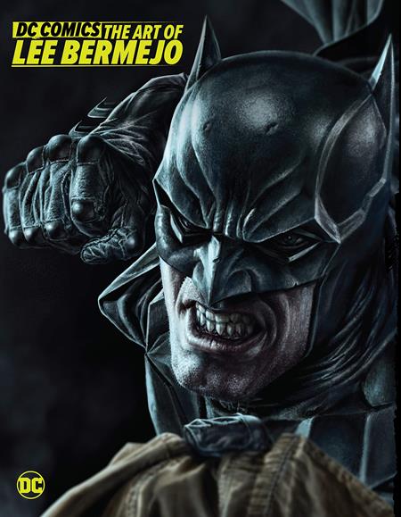 DC COMICS THE ART OF LEE BERMEJO HC (Backorder, Allow 4-5 Weeks)