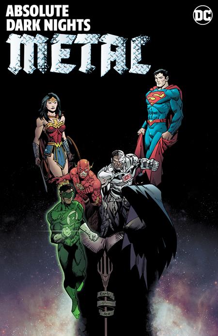 ABSOLUTE DARK NIGHTS METAL HC (Backorder, Allow 4-5 Weeks)