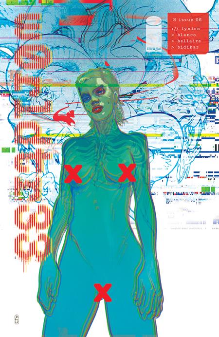 W0RLDTR33 #6 CVR C INC 1:10 WARD VAR (MR) - Comicbookeroo