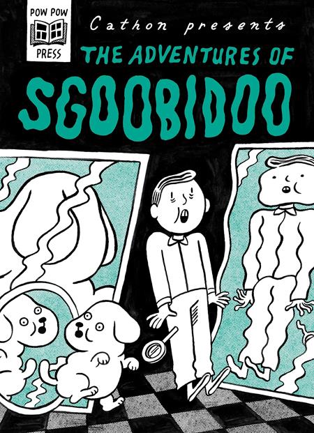 ADVENTURES OF SGOOBIDOO TP (Backorder, Allow 4-5 Weeks)