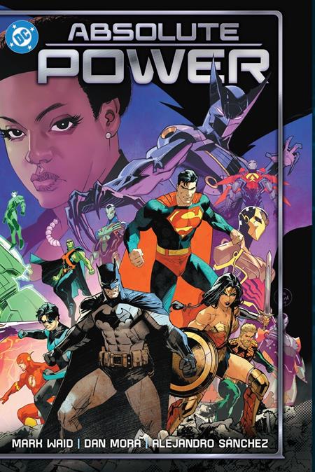 ABSOLUTE POWER HC (Backorder, Allow 4-5 Weeks)