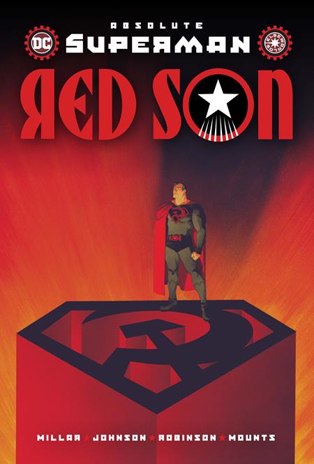 ABSOLUTE SUPERMAN RED SON HC (Backorder, Allow 4-5 Weeks)