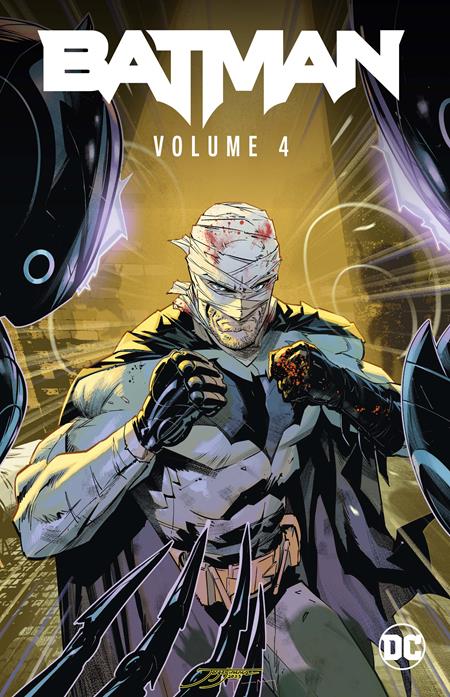 BATMAN (2022) HC VOL 04 DARK PRISONS (04 Mar Release) - Comicbookeroo
