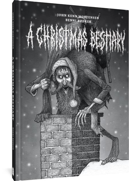 A CHRISTMAS BESTIARY HC (MR) (Backorder, Allow 4-5 Weeks)