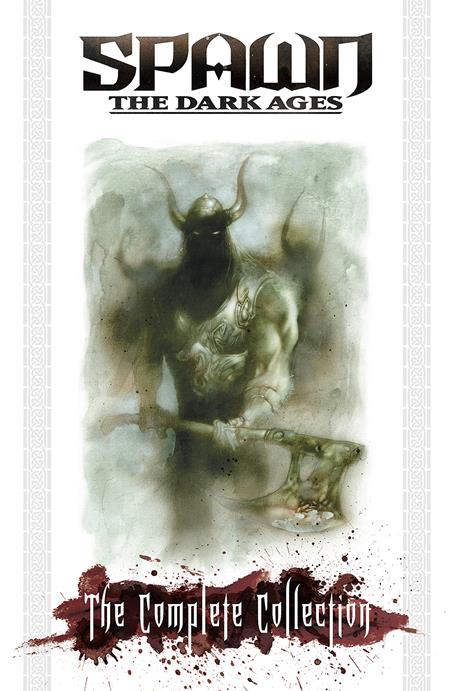SPAWN THE DARK AGES TP THE COMPLETE COLLECTION (MR) (Backorder, Allow 4-5 Weeks)