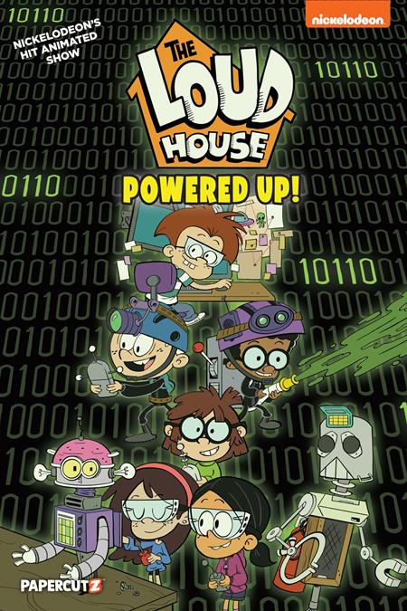 LOUD HOUSE TP VOL 22 (Backorder, Allow 4-5 Weeks)