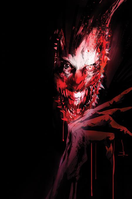 ABSOLUTE BATMAN #15 CVR F INC 1:50 JOCK VIRGIN CARD STOCK VAR