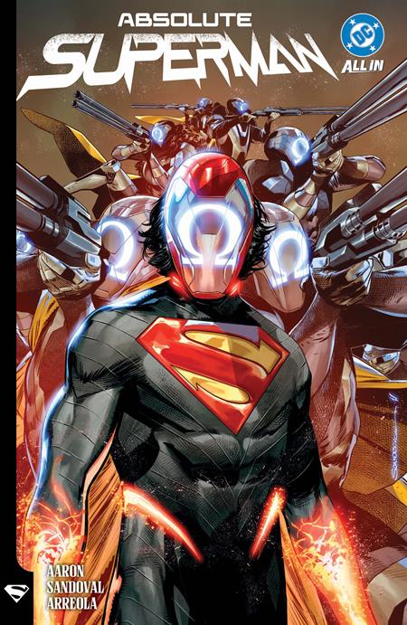 ABSOLUTE SUPERMAN TP VOL 02 SON OF THE DEMON (Backorder, Allow 4-5 Weeks)