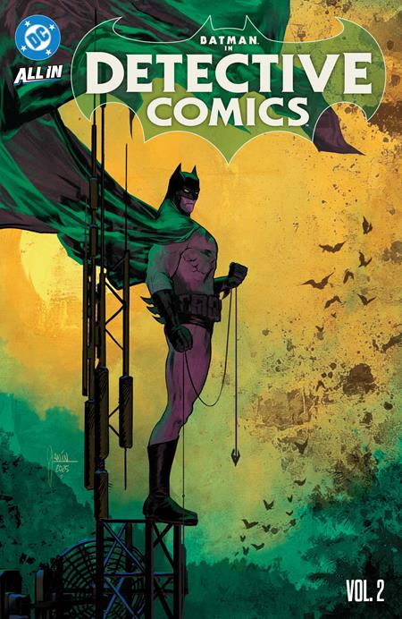 BATMAN DETECTIVE COMICS (2024) TP VOL 02 ELIXIR (Backorder, Allow 4-5 Weeks)