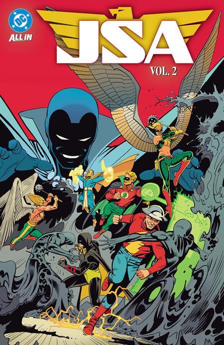 JSA (2024) TP VOL 02 RAGNAROK (Backorder, Allow 4-5 Weeks)