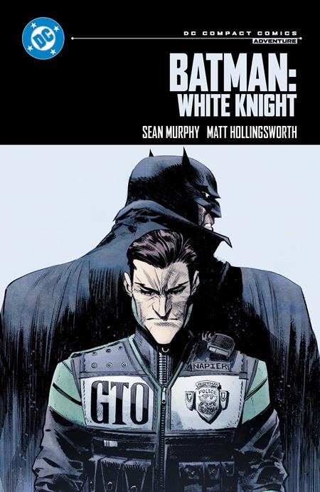 BATMAN WHITE KNIGHT TP (DC COMPACT COMICS EDITION) (Backorder, Allow 4-5 Weeks)