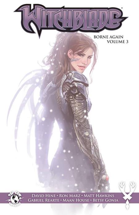 WITCHBLADE BORNE AGAIN TP VOL 03 (Backorder, Allow 4-5 Weeks)