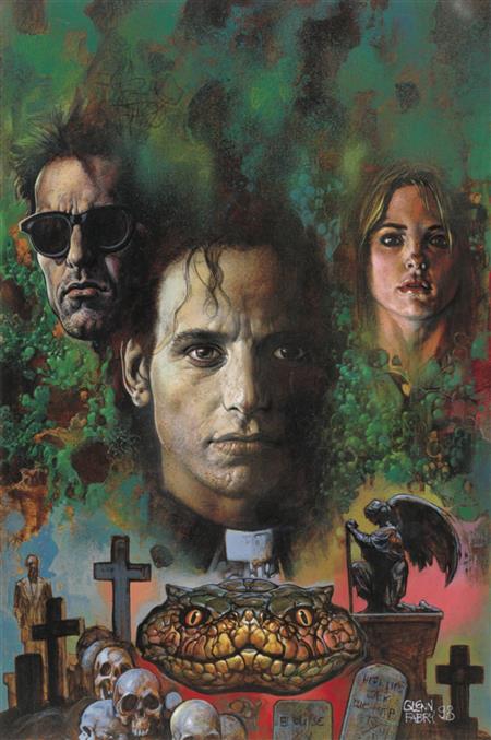 ABSOLUTE PREACHER HC VOL 02 (MR) (Backorder, Allow 4-5 Weeks)