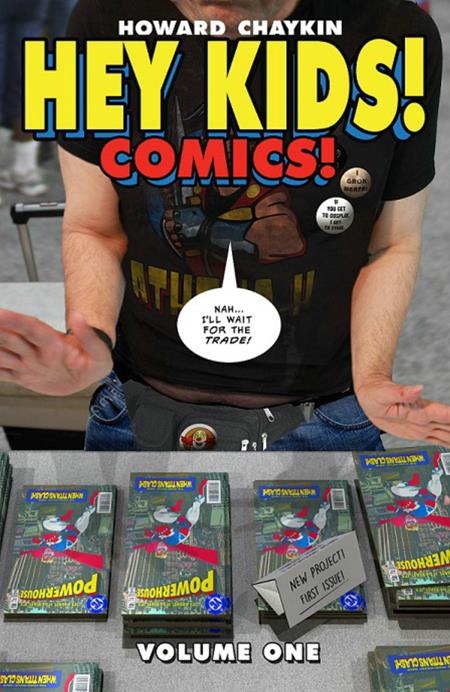 HEY KIDS COMICS TP VOL 01 (MR)  (Backorder, Allow 4-5 Weeks)