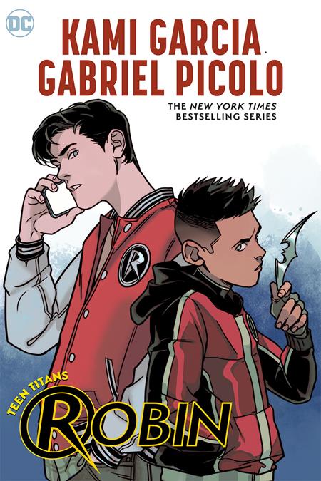 TEEN TITANS ROBIN TP (Backorder, Allow 4-5 Weeks)