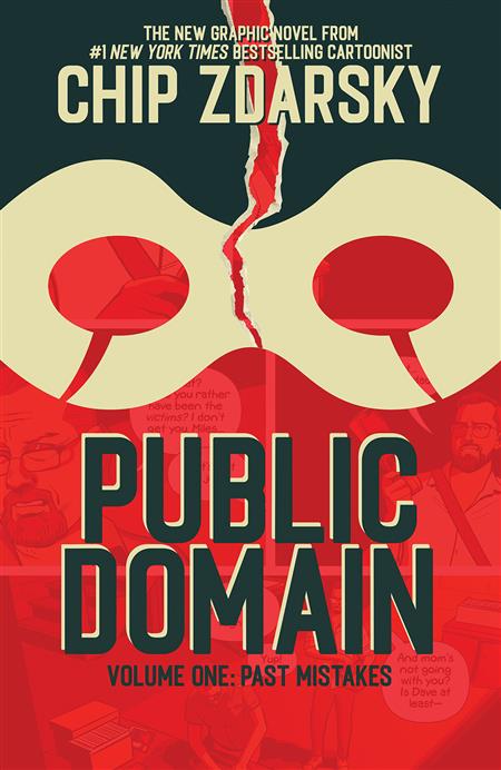 PUBLIC DOMAIN TP VOL 01 (MR) (Backorder, Allow 4-5 Weeks)