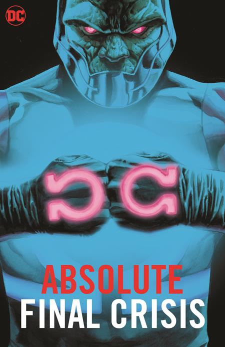 ABSOLUTE FINAL CRISIS HC (2024 EDITION) (Backorder, Allow 4-5 Weeks)