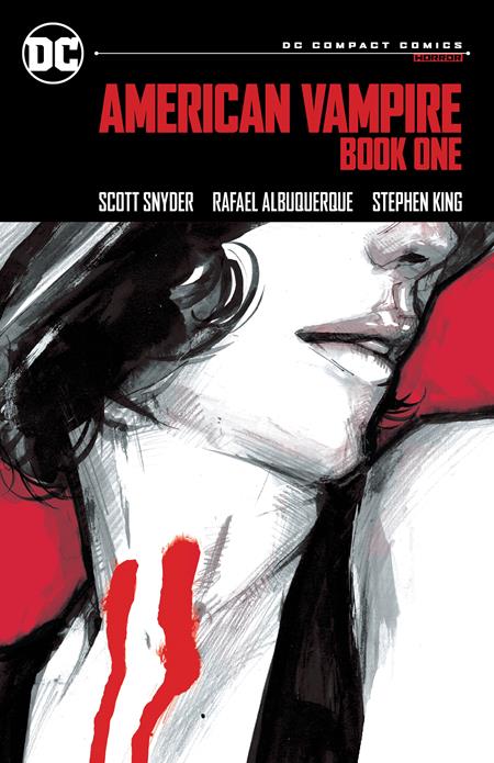 AMERICAN VAMPIRE BOOK ONE TP (DC COMPACT COMICS EDITION) (MR) (Backorder, Allow 4-5 Weeks)