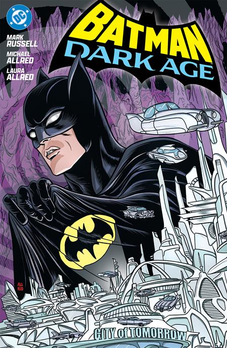 BATMAN DARK AGE HC (Backorder, Allow 4-5 Weeks)