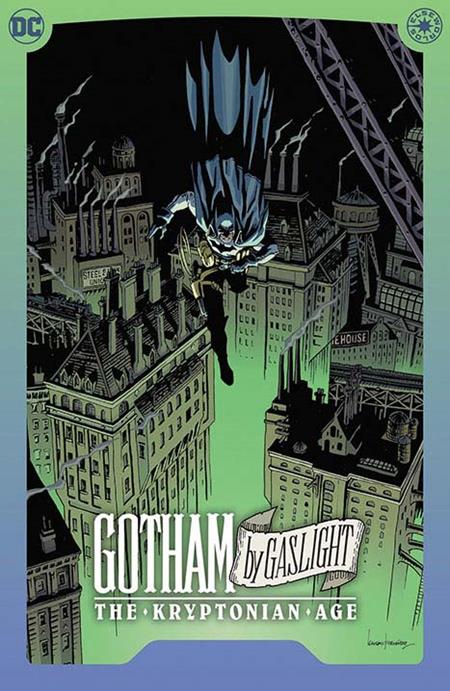 BATMAN GOTHAM BY GASLIGHT THE KRYPTONIAN AGE HC (01 Apr Release) - Comicbookeroo