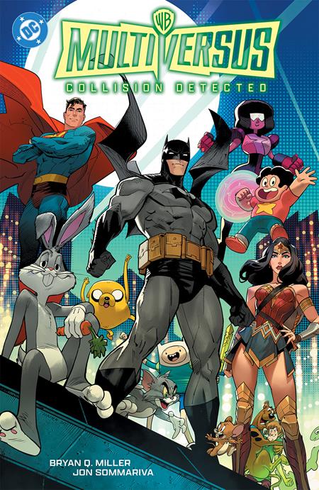 MULTIVERSUS COLLISION DETECTED TP (Backorder, Allow 4-5 Weeks)