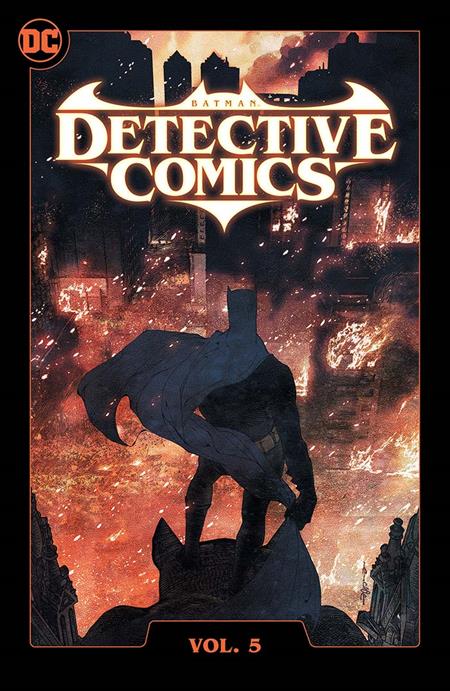BATMAN DETECTIVE COMICS (2022) HC VOL 05 GOTHAM NOCTURNE ACT III (11 Mar Release) - Comicbookeroo