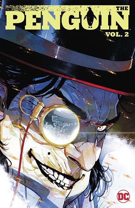 PENGUIN TP VOL 02 ALL BAD THINGS (25 Feb Release) - Comicbookeroo