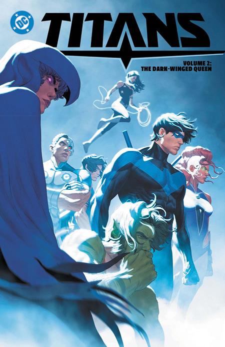 TITANS (2023) TP VOL 02 THE DARK-WINGED QUEEN (Backorder, Allow 4-5 Weeks)