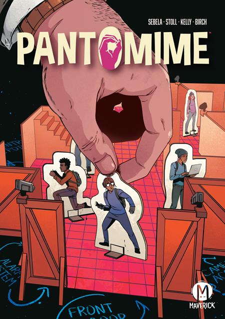 PANTOMIME TP (Backorder, Allow 4-5 Weeks)