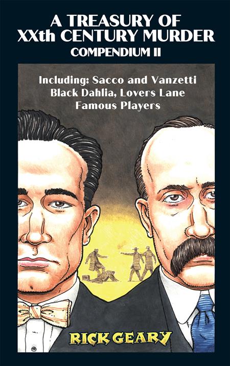 TREASURY OF XXth CENTURY MURDER COMPENDIUM TP VOL 02 (Backorder, Allow 4-5 Weeks)