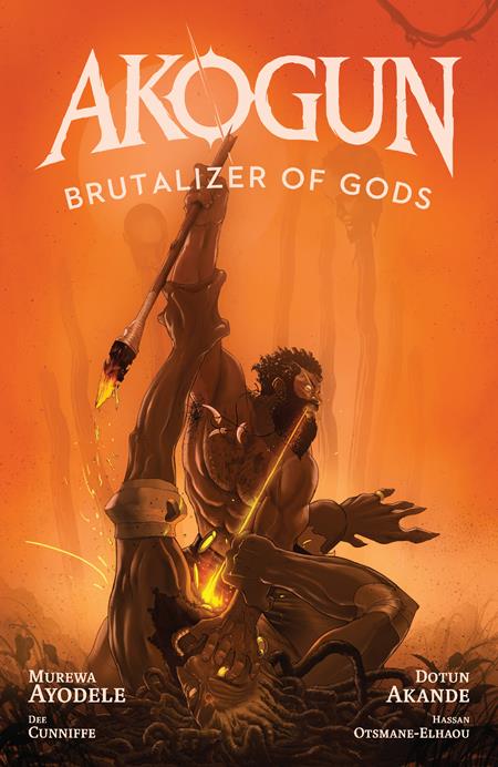 AKOGUN BRUTALIZER OF GODS TP (MR) (Backorder, Allow 4-5 Weeks)