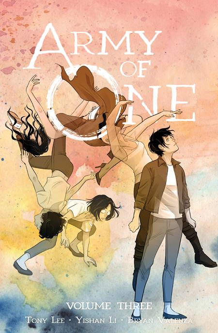 ARMY OF ONE TP VOL 03 (Backorder, Allow 4-5 Weeks)