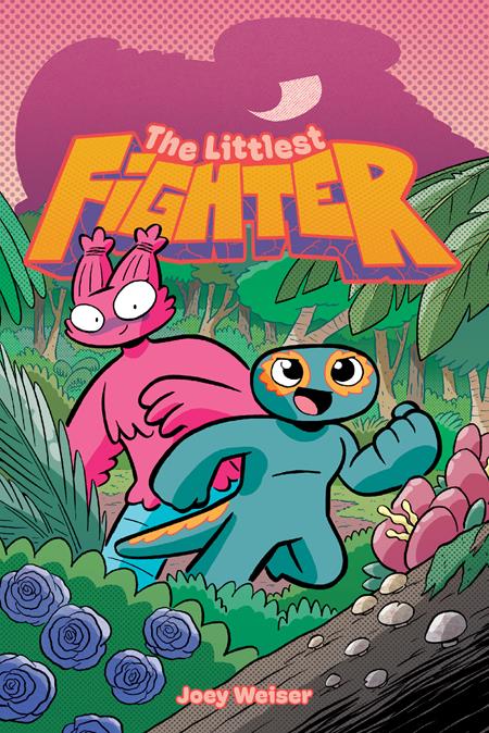 LITTLEST FIGHTER TP (Backorder, Allow 4-5 Weeks)