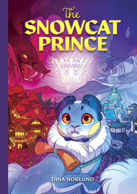SNOWCAT PRINCE HC (Backorder, Allow 4-5 Weeks)
