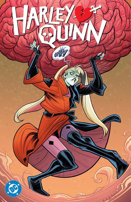 HARLEY QUINN (2024) TP VOL 02 FRIENDS WITH DETRIMENTS (Backorder, Allow 4-5 Weeks)
